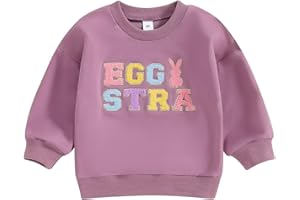 Twopumpkin Toddler Halloween Shrit Baby Girl Outfit Crewneck Sweatshirt Long Sleeve Shirts Holiday Clothes