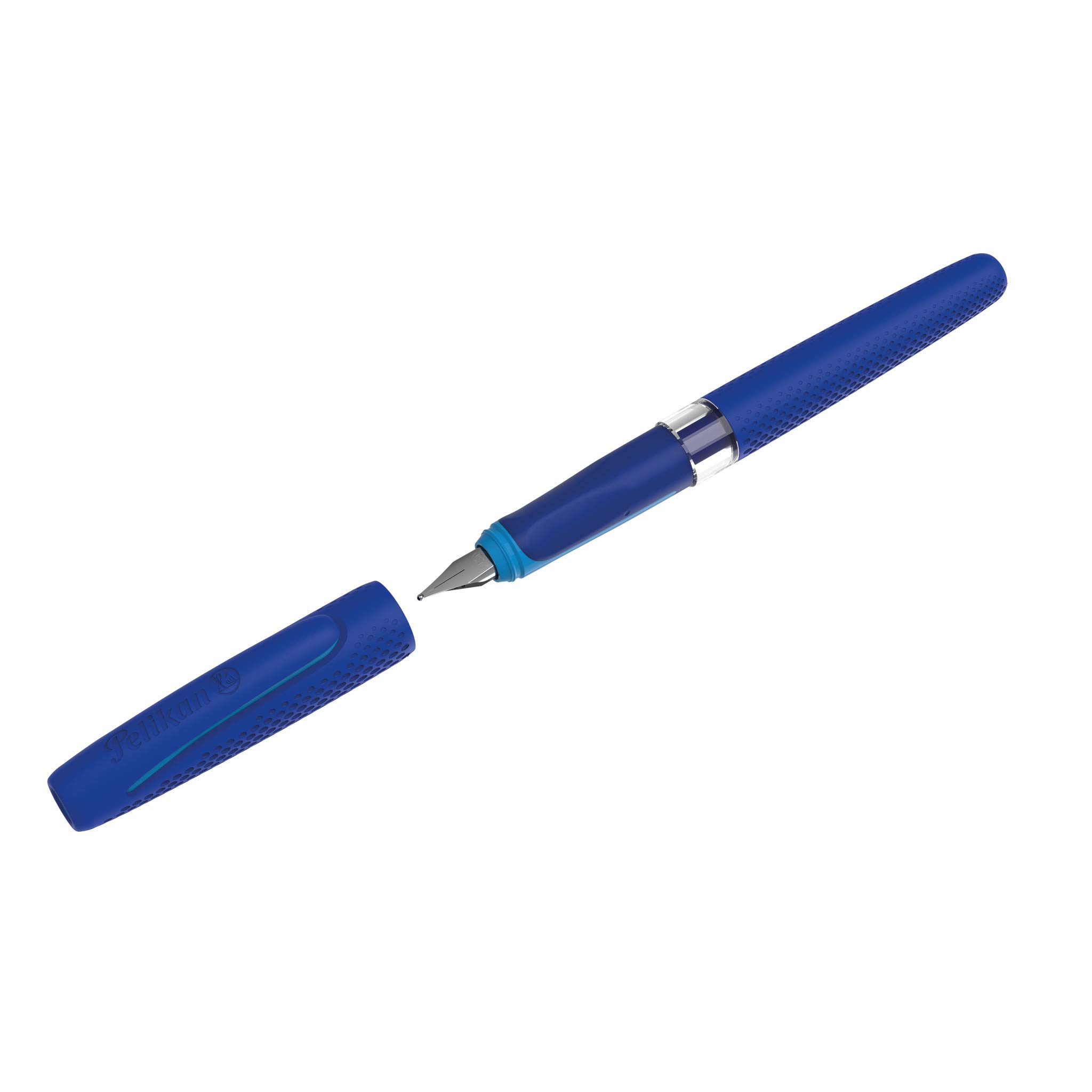 Pelikan 817837 Fountain Pen, Blue, Pack of 1