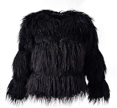 baby girl fur cardigan