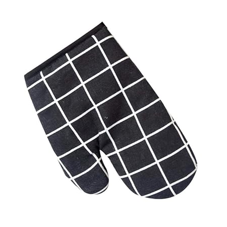 LINWX 1 UNID Algodón Moda Flamingo Cojín de Cocina Cocinar ...