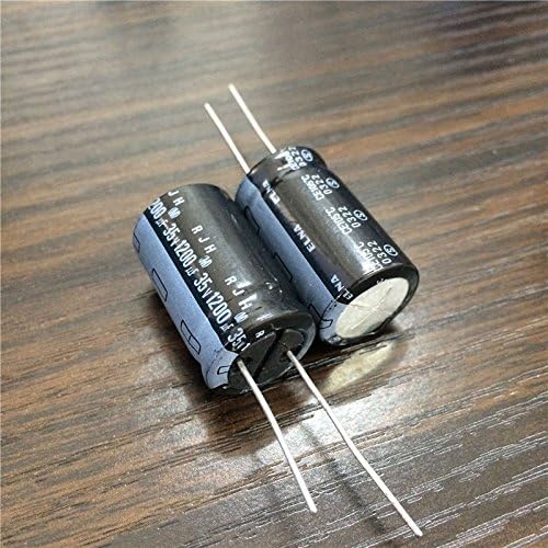 2 Elko 560UF 35 V Capacitor 105 °C Low Esr