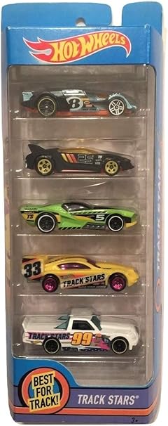 hot wheels track stars 2017