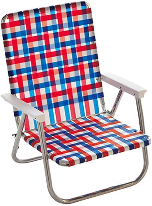 high back beach chair