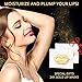 24K Gold Collagen Eye Treatment Masks, 10 Pieces Rejuvenating and Firming Eye Pads for Dark Circles, Puffiness, Wrinkles and Fine Lines, with Exclusive Collagen Lip Masks for Plumping Lips As Bonus