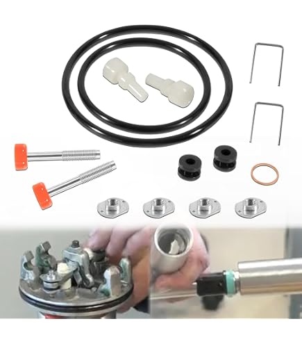 Kit riparazione pompa a spruzzo per GH 130 e per LineLazer 130HS