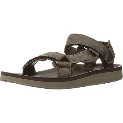 Buy Teva Men's Leather Universal Sandal Online Kuwait Ubuy