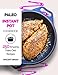 Paleo Instant Pot Cookbook: 250 Amazing Paleo Diet Recipes