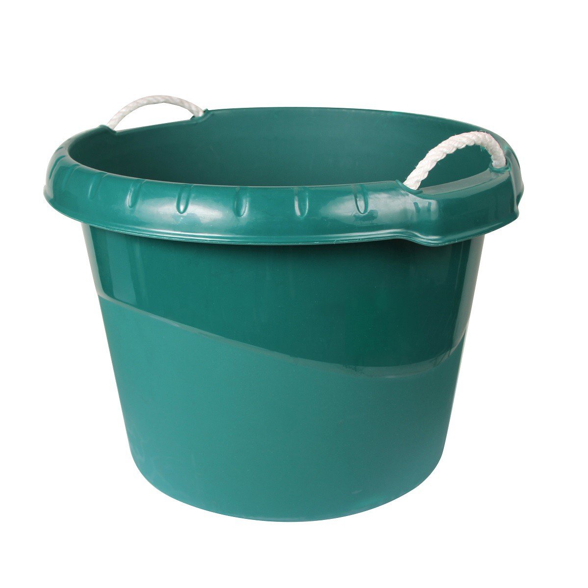 Kerbl 323539 Drinking Trough/Feeding Trough Green 45 L