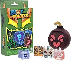 Blox Fruits Mini Bundle Figure Playset