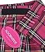 ADORNEVE Women Role Play Costume Mini Plaid Skirt Sexy Schoolgirl Lingerie