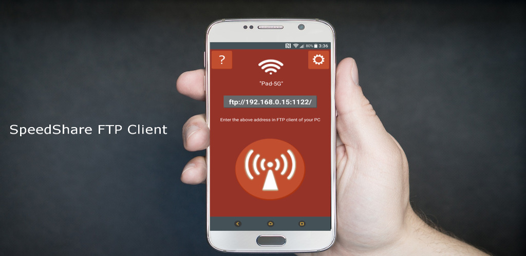 Speedshare Wifi Ftpクライアント Amazon Co Jp Appstore For Android