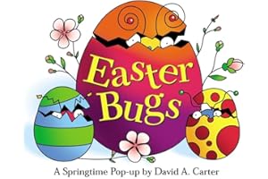 Easter Bugs : A Springtime Pop-up by David A Carter