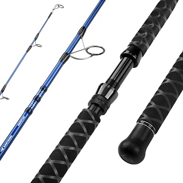 best selling fishing pole amazon Amazon.com New Releases: The best-selling new & future releases in Rods Predator Fishing Line| Braid, FLY COMBO Size:BV400
