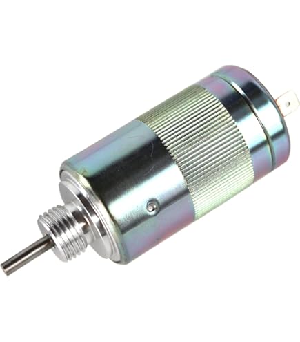 Amazon.com: Fuel Solenoid 2852741 for New Holland Engines
