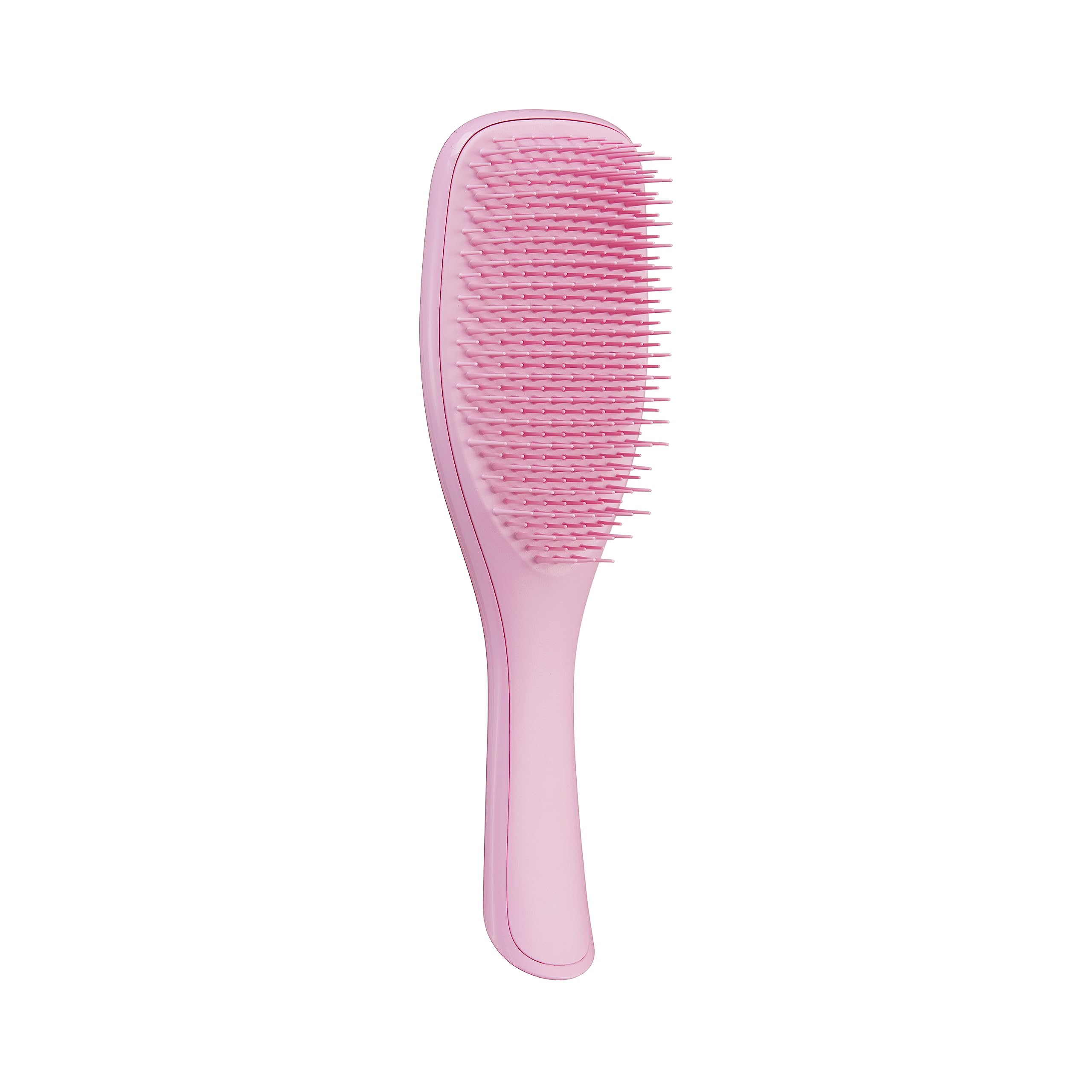 Tangle Teezer The Ultimate Detangler Hairbrush | For Wet & Dry Hair | Detangles All Hair Types | Reduces Breakage, Eliminates Knots | Two-Tiered Teeth & Comfortable Handle | Rosebud Pink — image 1