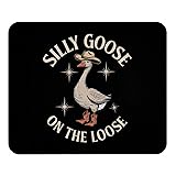Silly Goose On The Loose Funny Mouse Adult Humor