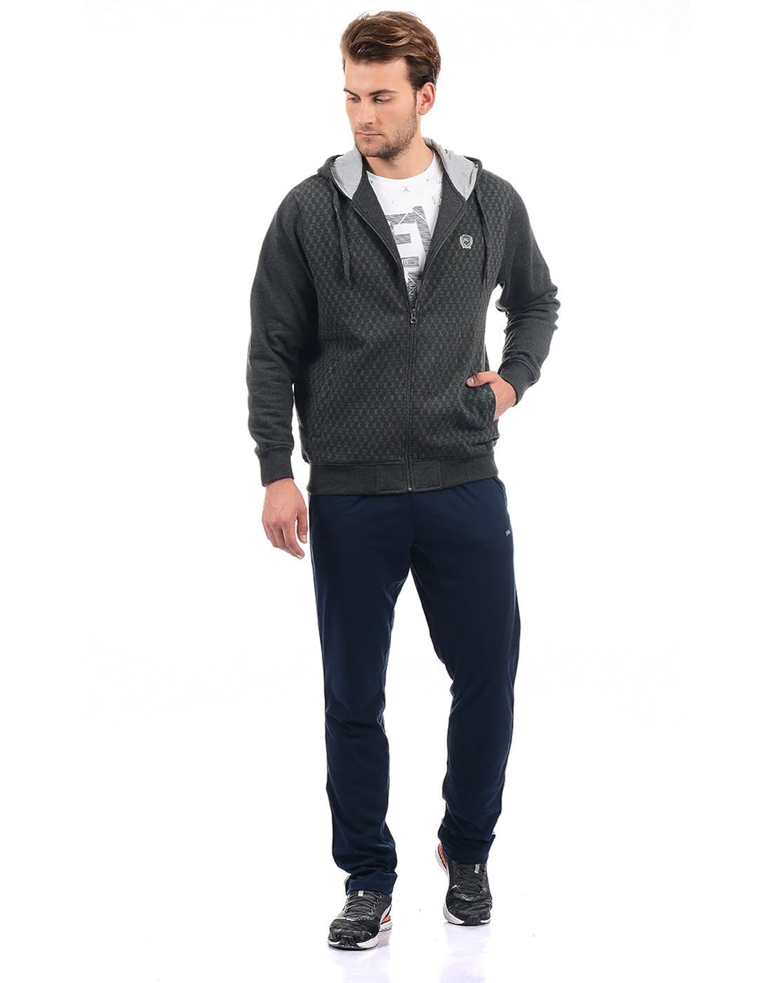 monte carlo men casual trackpants