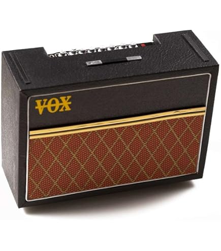 Réplique Collectionnable D'ampli Et Baffle Basse Axe Heaven VX-AMP-2 - NEUVE - Modèle Miniature