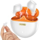 JIUYEE AIR OTC Hearing Aids for Seniors, Rechargeable Compact Design | OTC Hearing Aids, Rechargeable Compact Design, Everyday Noise Reduction, Easy App Control, Portable Charging Case