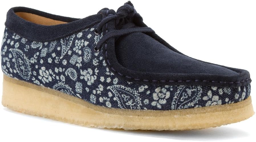 clarks paisley