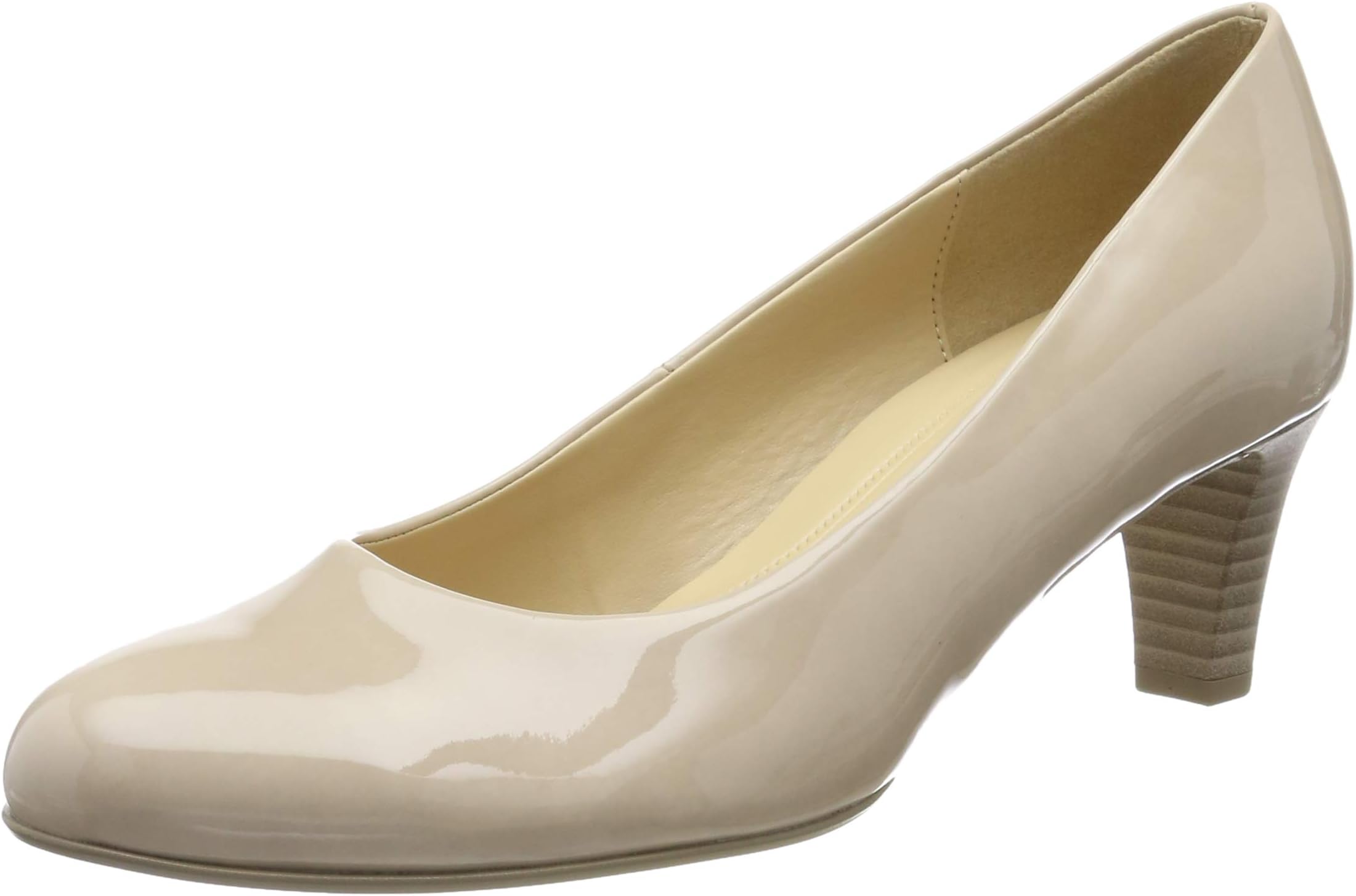 Women's Basic Closed-Toe Pumps
