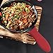 INGG Classic Silicone Heat Resistant Hot Handle Holder for Cast Iron Frying Pans, Skillets or Griddles, Metal, Aluminum, Ceramic Or Enameled Cookware Handles