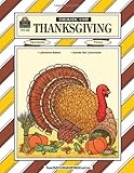 Thanksgiving Thematic Unit