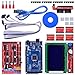For Raspberry Pi Longruner Complete Starter Kit with 2.5A Power Supply Micro USB Cable with Switch,Heat sinks,HDMI,Motherboard,Raspberry pi 3 Case,Jump cable,project kit LK74