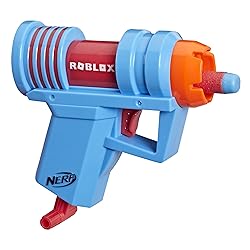 Nerf Roblox Mad City: Plasma Ray Dart
