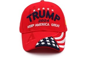 ZKSHDIW Trump Hat MAGA Hat Trump Merchandise Make America Great Again Hat Trump 2024 Hat Baseball Cap for Men Women