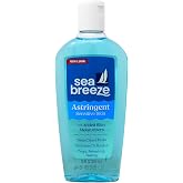Sea Breeze Fresh-Clean Astringent, Sensitive Skin 10 fl oz (295 ml)
