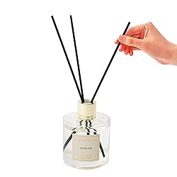 Cocorrina Reed Diffuser Set, Flower Reed Diffuser
