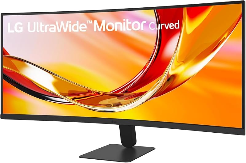 UltraWide | Écran Bureautique VA 34" incurvé WQHD 21:9