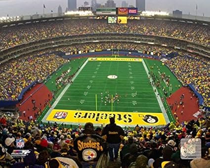 Image result for pittsburgh steelers three rivers stadium