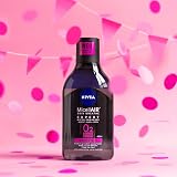 Nivea Micellair Skin Breathe Expert Micellar Water Waterproof 2x 400ml Makeup view 2