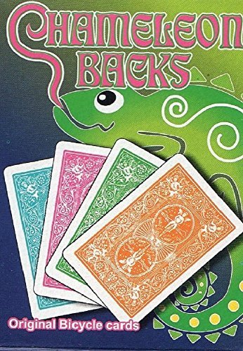 Chaméléon Backs (Bicycle)