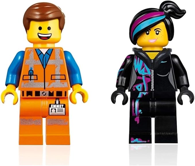 emmet lego figura