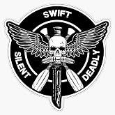 MARSOC Window Bumper Sticker Decal 5"