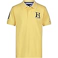 Tommy Hilfiger Boy's Short Sleeve Matt Polo Shirt