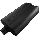 Flowmaster 525552 Super 50 Series Chambered Muffler