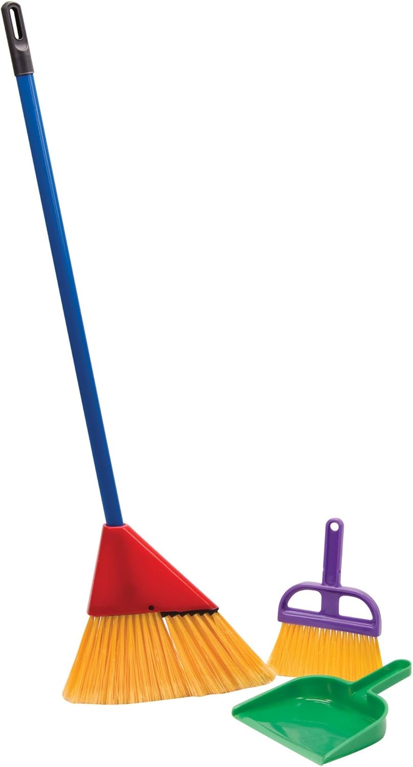 toy mops and brooms