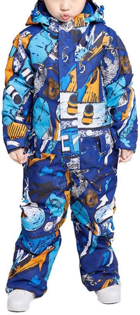 baby boy ski suit