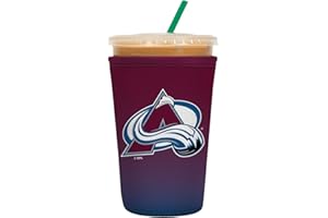 Sok It Java Sok NHL Iced Coffee & Cold Soda Insulated Neoprene Cup Sleeve