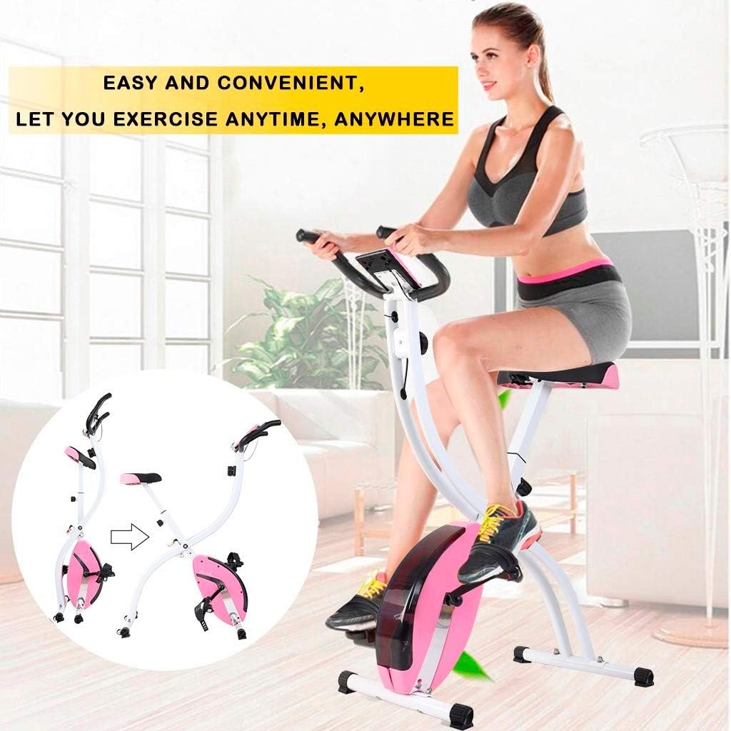 fixed exercise bike