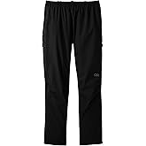 Outdoor Research Men's Foray 3L Pants | Waterproof, Windproof, Carabiner Loop, Standard Fit