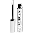 LASHISKIN Eyebrow Growth Serum - Enhances Thicker Brows in 2-4 Weeks | For Thin, Patchy & Over-Tweezed Brows - Fast Absorbing | Grows Brows Faster, Longer & Fuller - (3mL)