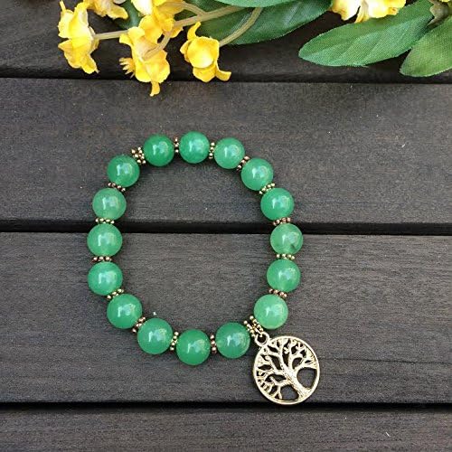 Design Pika Crystal Stone Hapiness Handmade Stretch Bracelet for Women