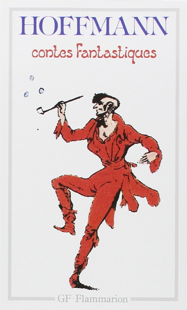 Amazon Fr Contes Fantastiques Tome 1 Hoffmann Ernst Theodor Amadeus Livres