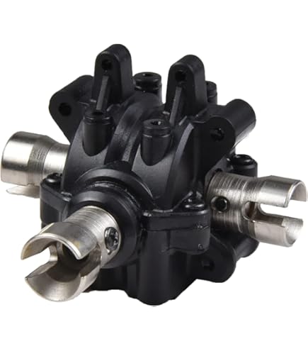 HOSIM RC Car Drag Link Parts C12028 For 1:10 Scale X07 (2PCS - Foto 8