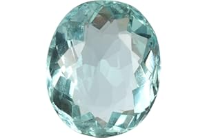 GEMHUB Gemstone For Necklace 9.10-118.50 Carat | Topaz | Citrine | Amethyst | Aquamarine Loose Gemstones Jewelry Making For Women And Mens